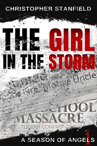 Cover of The Girl in the Storm