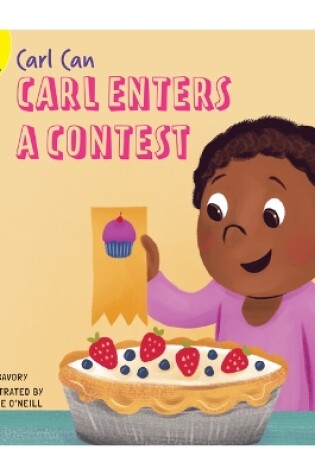 Cover of Carl Enters a Contest