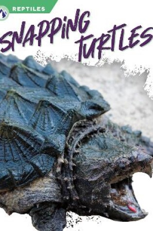 Cover of Snapping Turtles