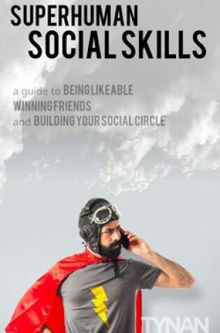 Cover of Superhuman Social Skills