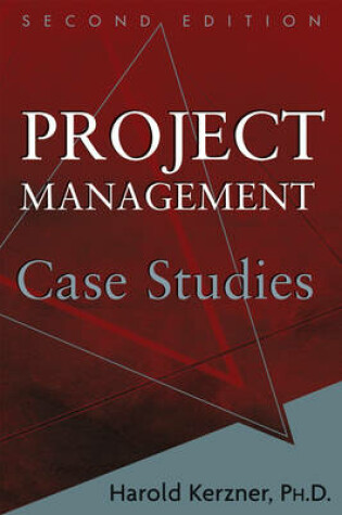 Cover of Project Management Case Studies