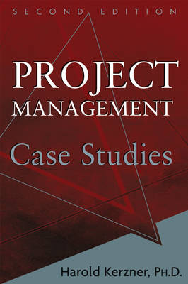 Book cover for Project Management Case Studies