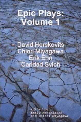 Cover of Epic Plays Volume 1