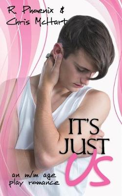 Book cover for It's Just Us