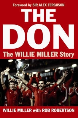 Book cover for The Don