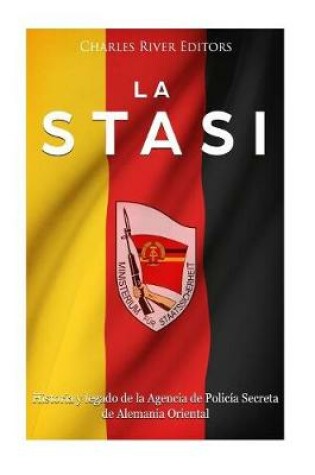 Cover of La Stasi