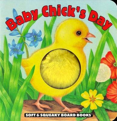 Book cover for Baby Chicks Day