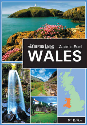 Book cover for Country Living Guide to Rural Wales