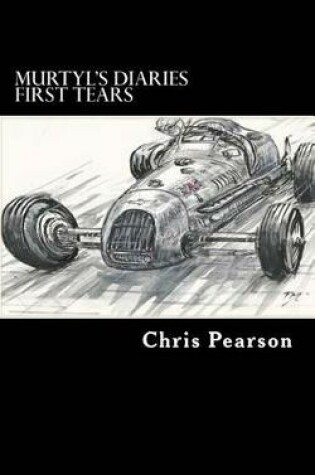 Cover of Murtyl's Diaries - First Tears