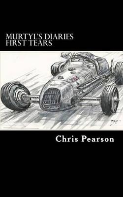 Cover of Murtyl's Diaries - First Tears