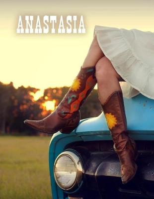 Book cover for Anastasia