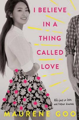 Book cover for I Believe in a Thing Called Love