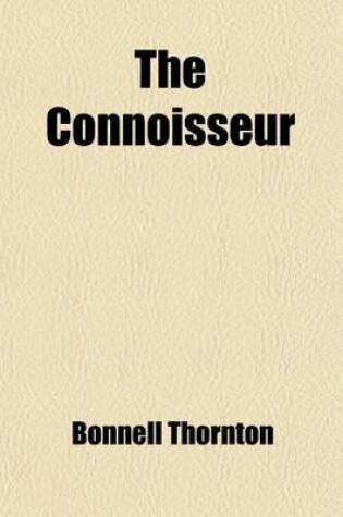 Cover of The Connoisseur (Volume 1)