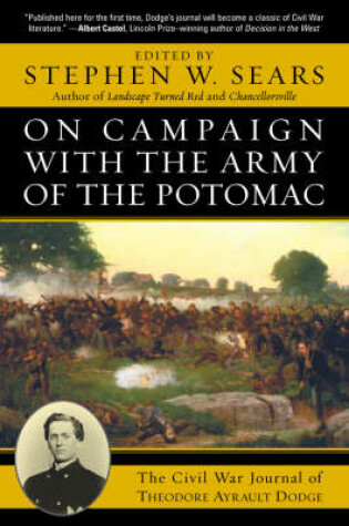 Cover of On Campaign with the Army of the Potomac