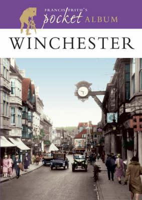 Book cover for Francis Frith's Winchester Pocket Album