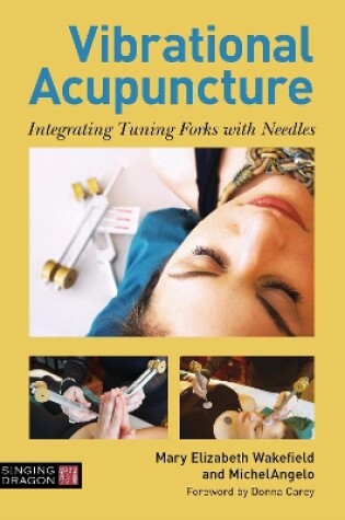 Cover of Vibrational Acupuncture