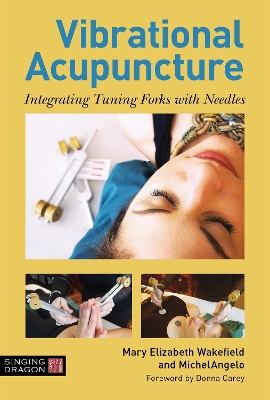 Book cover for Vibrational Acupuncture