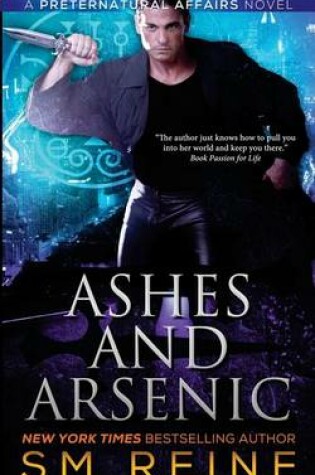 Cover of Ashes and Arsenic