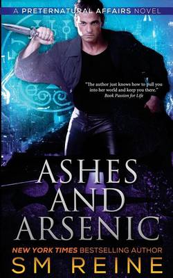 Book cover for Ashes and Arsenic