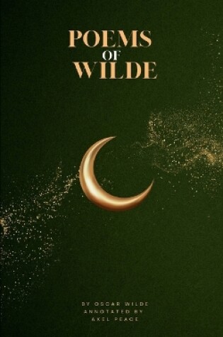 Cover of Poems Of Wilde
