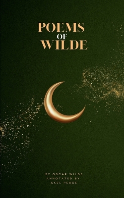 Book cover for Poems Of Wilde