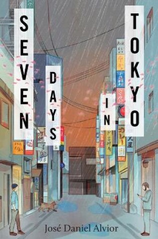 Cover of Seven Days in Tokyo