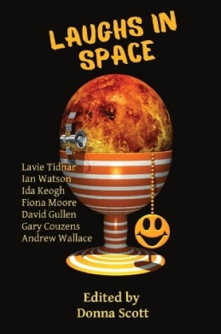 Cover of Laughs in Space