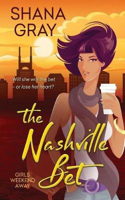 Book cover for The Nashville Bet