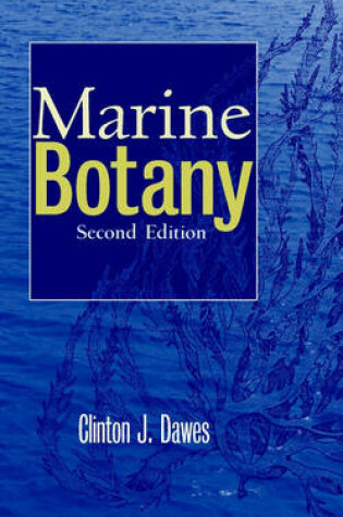 Cover of Marine Botany