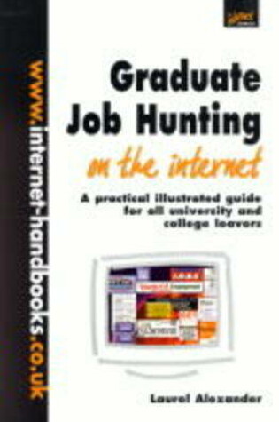 Cover of Graduate Job Hunting on the Internet