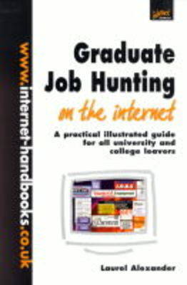 Book cover for Graduate Job Hunting on the Internet