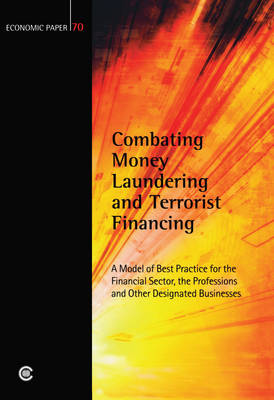 Book cover for Combating Money Laundering and Terrorist Financing
