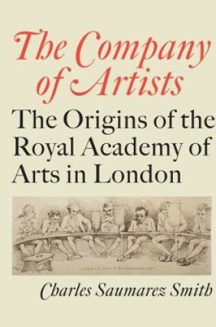 Cover of The Company of Artists