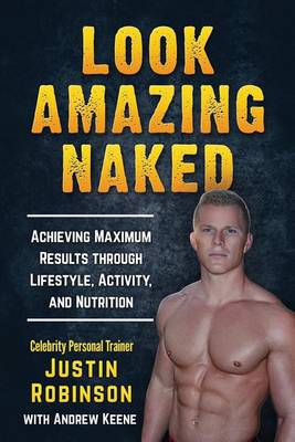 Book cover for Look Amazing Naked