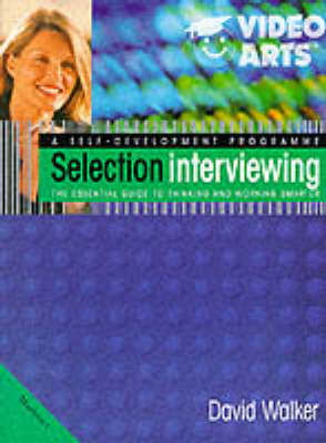 Book cover for Effective Interviews