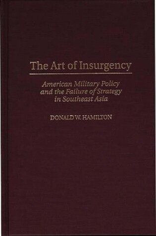 Cover of The Art of Insurgency