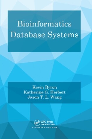 Cover of Bioinformatics Database Systems