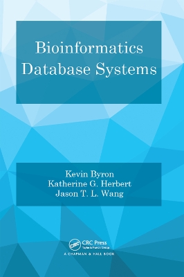 Book cover for Bioinformatics Database Systems