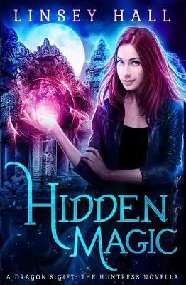 Book cover for Hidden Magic