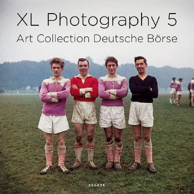 Cover of XL Photography 5: Art Collection Deatsche Borse