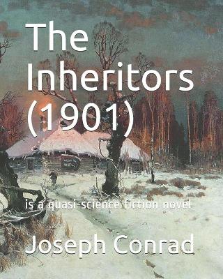 Book cover for The Inheritors (1901)