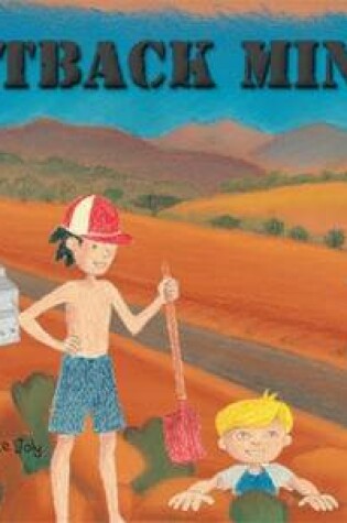 Cover of Outback Miners