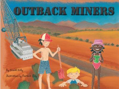 Book cover for Outback Miners