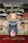Book cover for Speak with Confection