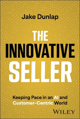 Book cover for The Innovative Seller