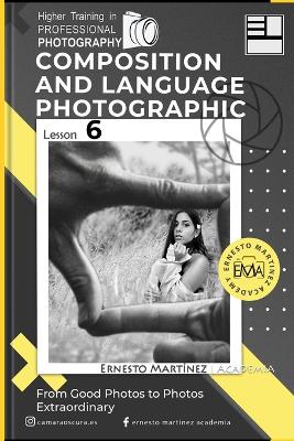 Book cover for Composition and language Photographic
