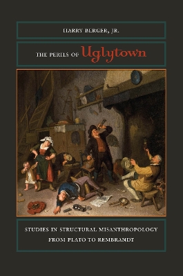 Book cover for The Perils of Uglytown