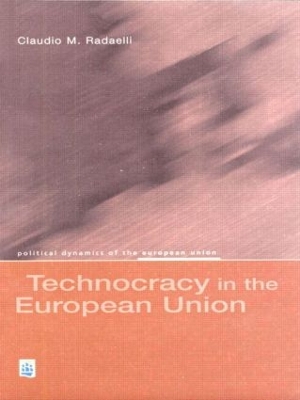 Cover of Technocracy in the European Union