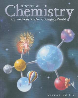 Book cover for Prentice Hall Chemistry