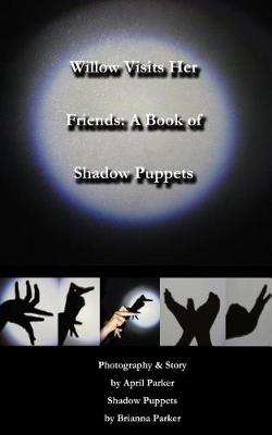 Book cover for Willow Visits Her Friends